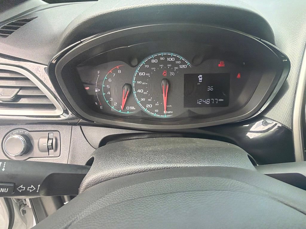 Used 2020 Chevrolet Spark LT FWD image 30