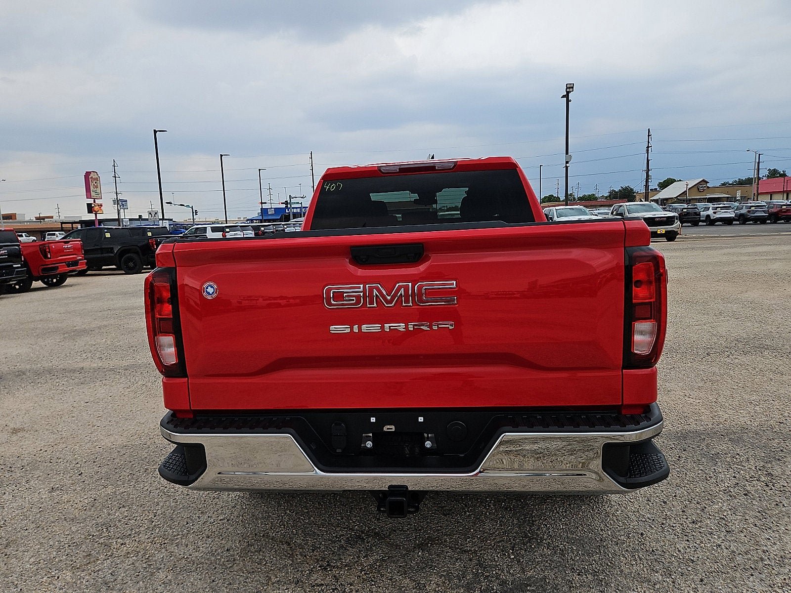 New 2026 GMC Sierra 1500 Pro w/ Pro Value Package RWD image 4