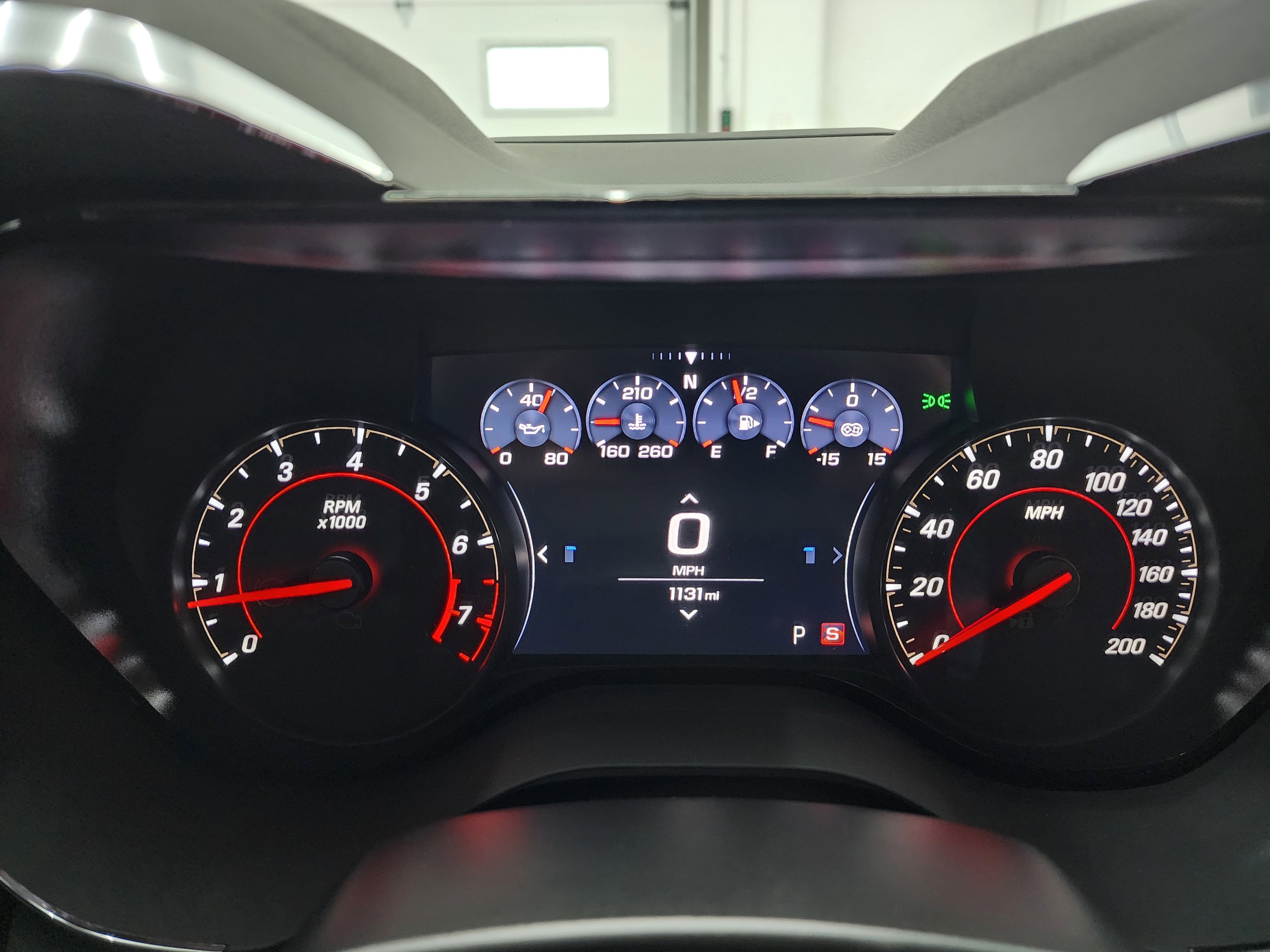 Used 2022 Chevrolet Camaro ZL1 image 10