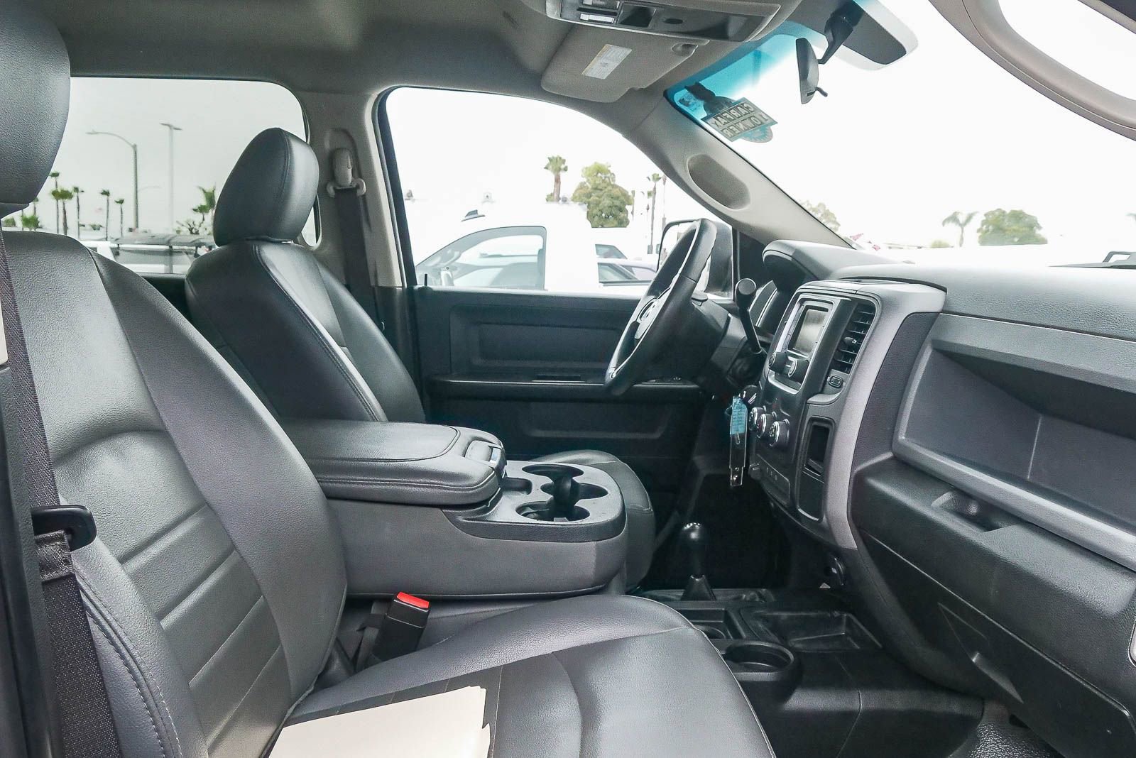 Used 2018 RAM 2500 Tradesman w/ Cold Weather Group AWD/4WD image 16