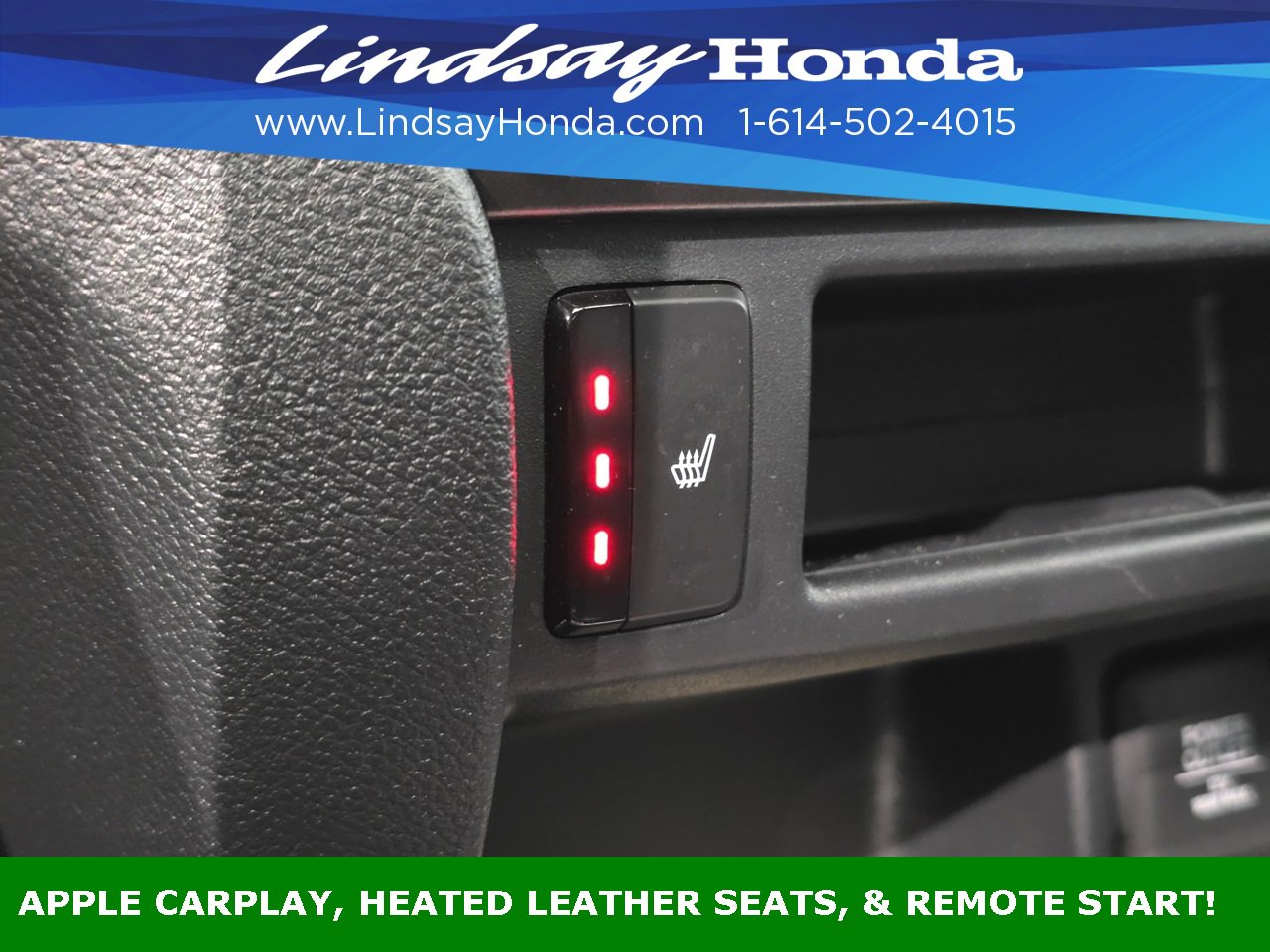 Used 2023 Honda Passport EX-L image 18