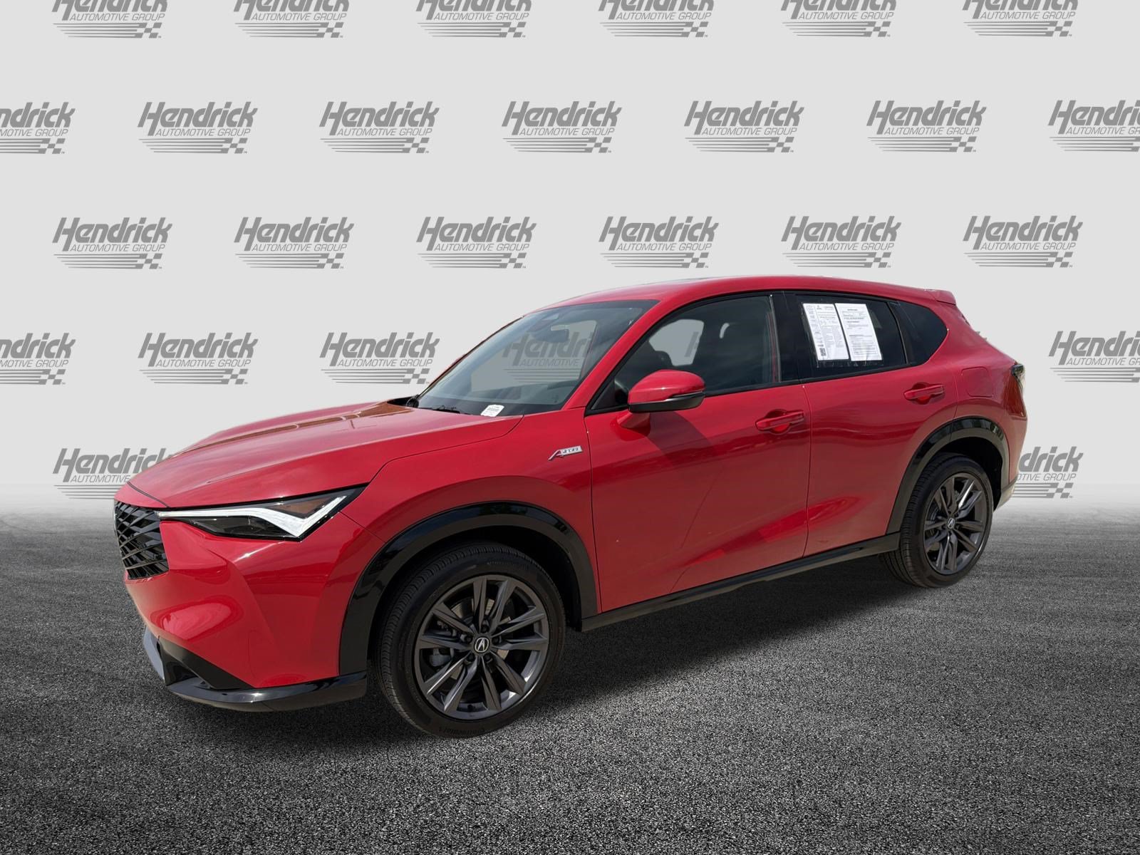 Certified 2025 Acura ADX A-Spec AWD/4WD image 5
