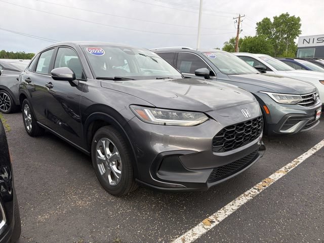 Used 2025 Honda HR-V LX image 3
