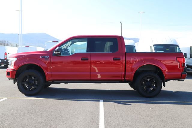 Used 2020 Ford F150 Limited w/ Trailer Tow Package image 5