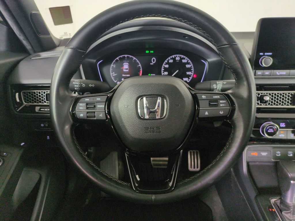 Certified 2025 Honda Civic Sport image 18