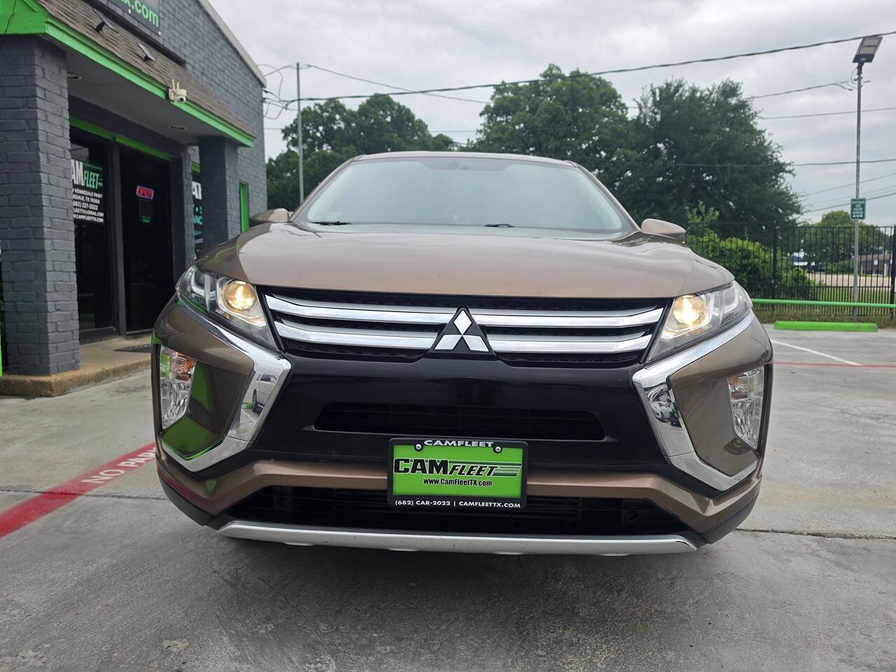 Used 2019 Mitsubishi Eclipse Cross SE AWD/4WD image 68