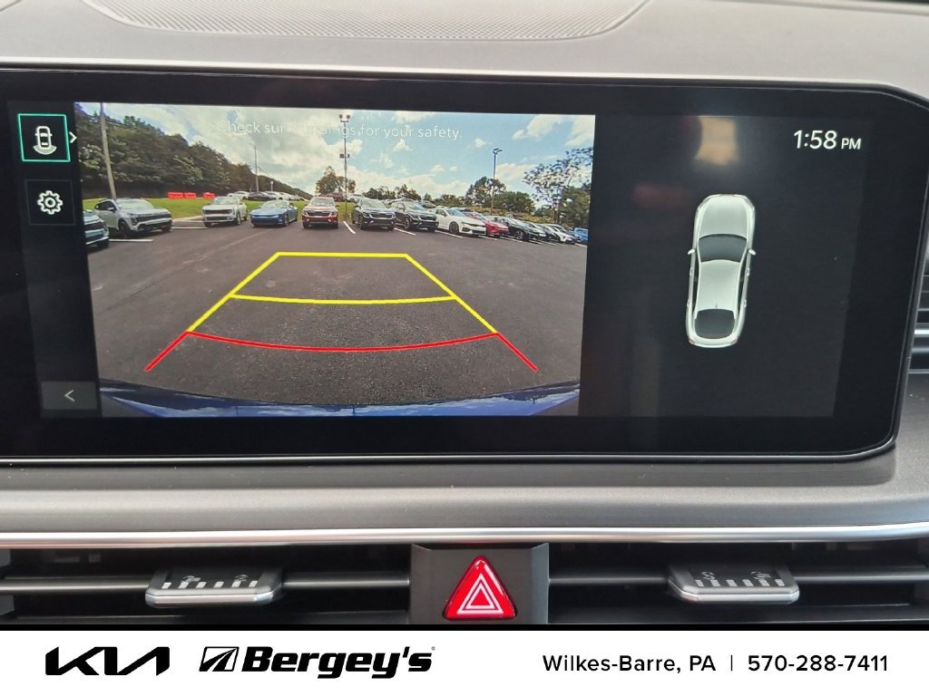 New 2026 Kia K5 GT-Line w/ GT-Line Premium Package AWD/4WD image 26