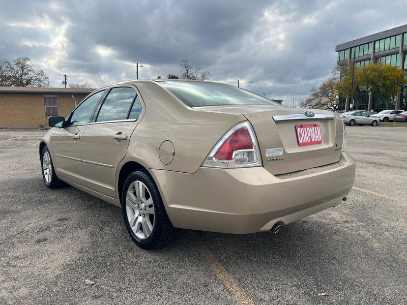 Used 2006 Ford Fusion SEL image 7