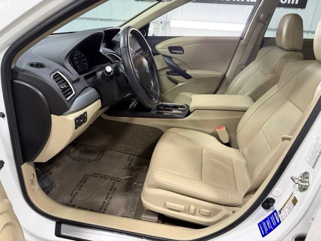 Used 2017 Acura RDX w/ Advance Package AWD/4WD image 12