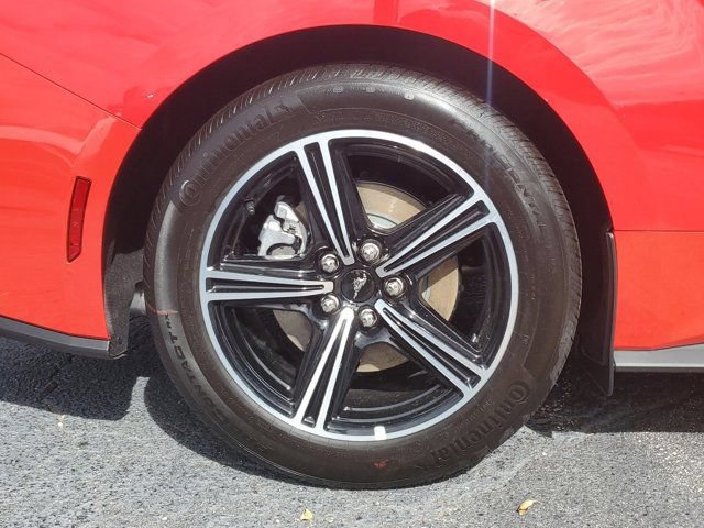 Certified 2024 Ford Mustang Coupe RWD image 7