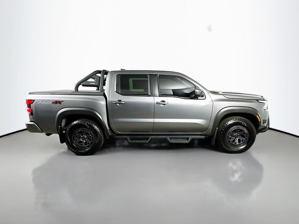 Used 2025 Nissan Frontier PRO-4X AWD/4WD image 7