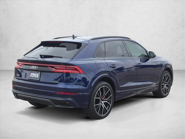 Used 2020 Audi Q8 Prestige AWD/4WD image 5
