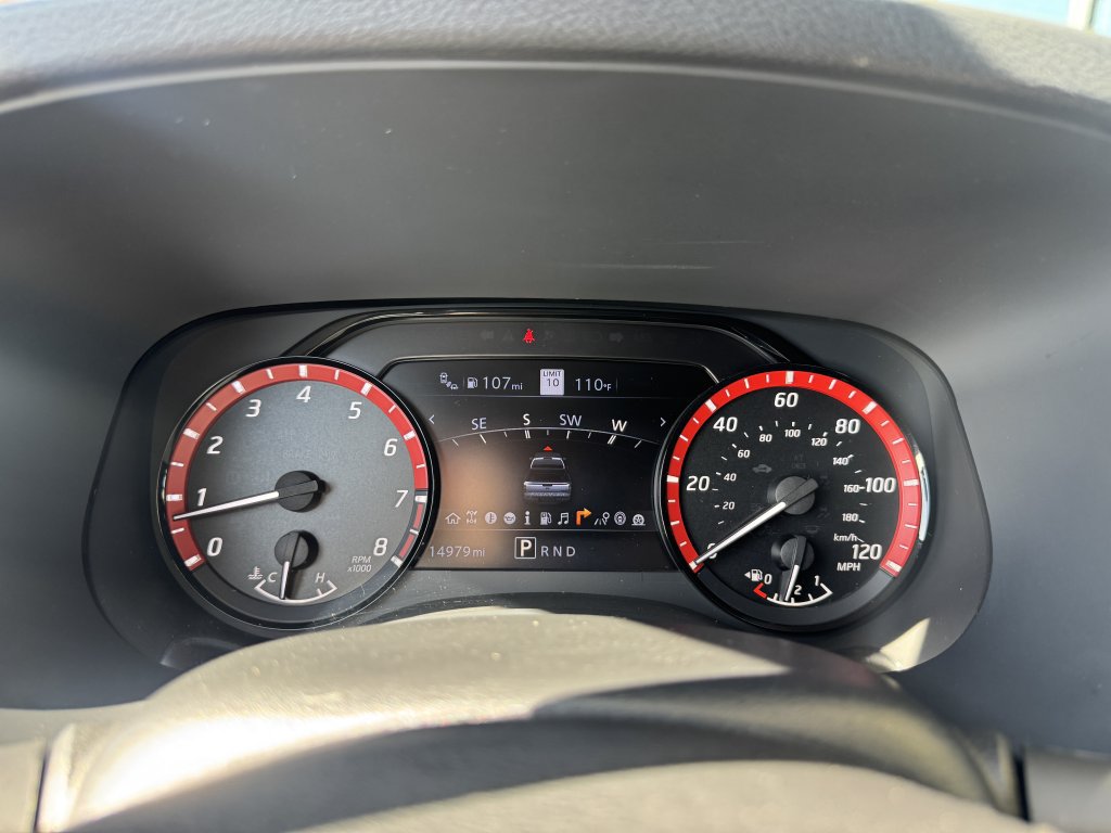 Used 2023 Nissan Frontier Pro-X w/ Technology Package RWD image 21