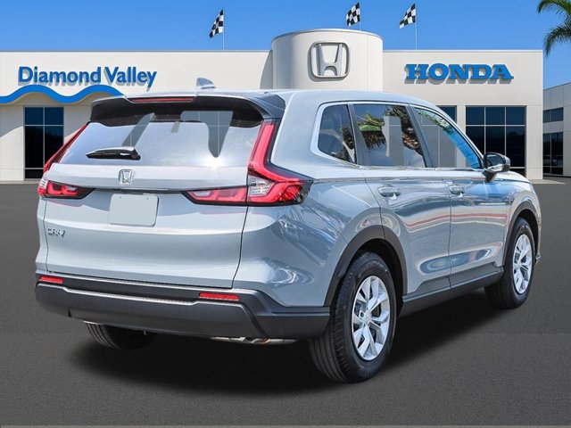 New 2026 Honda CR-V LX video 2