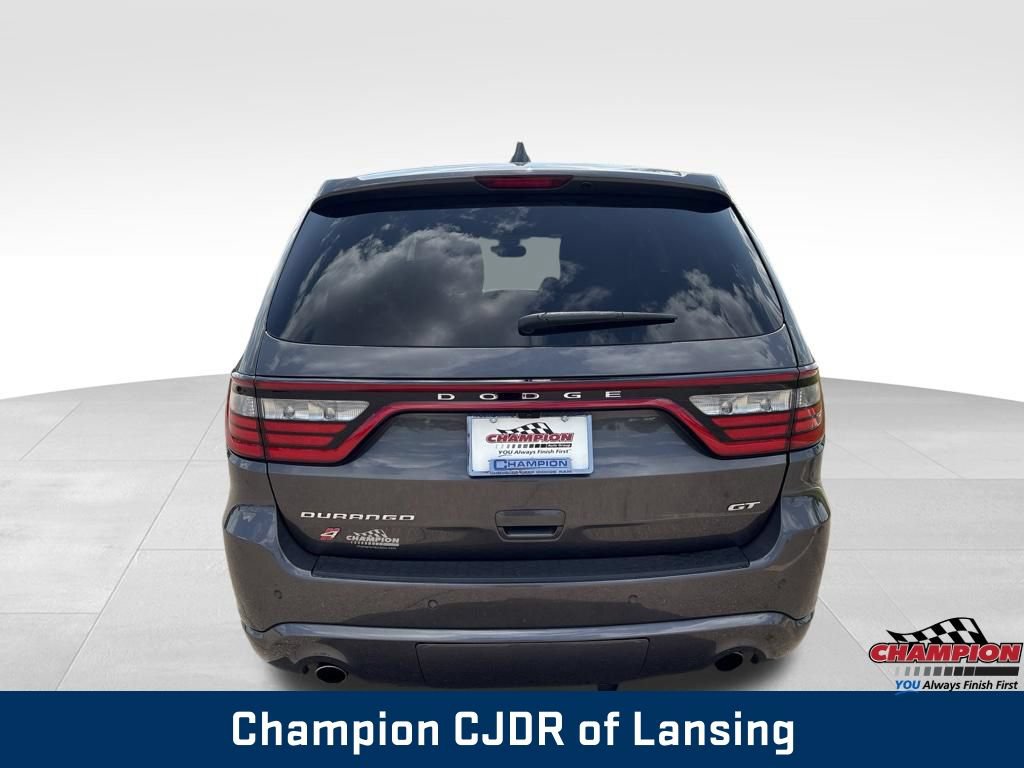 Used 2020 Dodge Durango GT AWD/4WD image 7