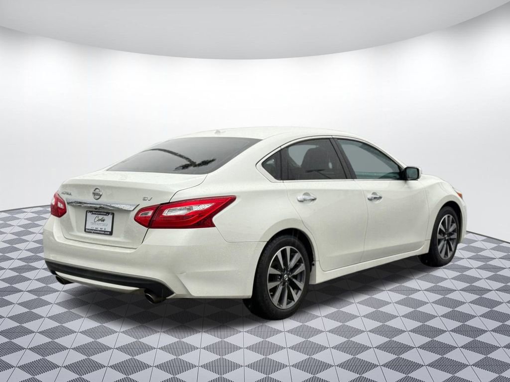 Used 2017 Nissan Altima 2.5 SV image 7