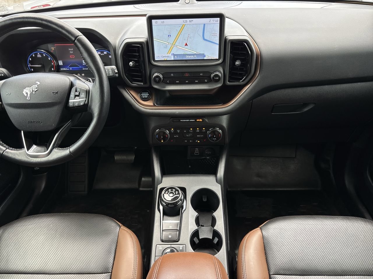 Used 2023 Ford Bronco Sport Badlands w/ Premium Package AWD/4WD image 15