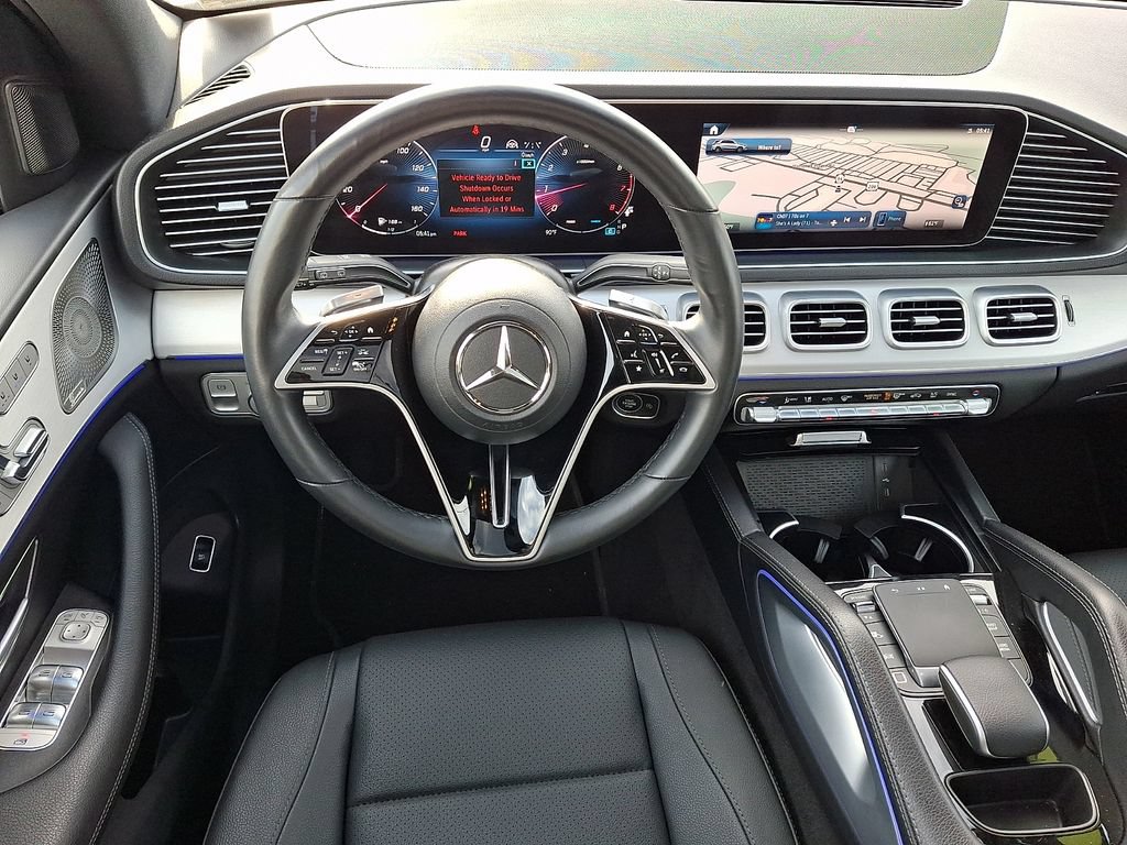 Used 2025 Mercedes-Benz GLE 350 4MATIC image 12