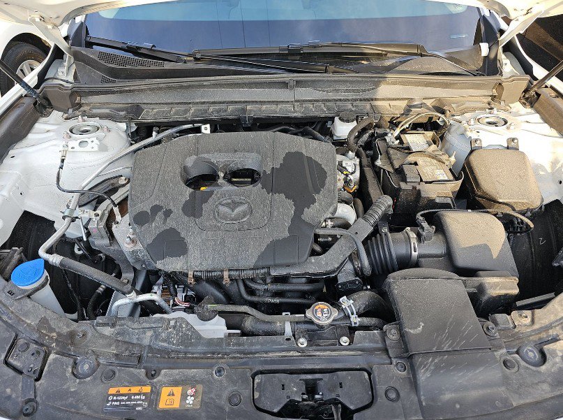 Used 2025 MAZDA CX-50 AWD 2.5 S w/ Premium Package image 12