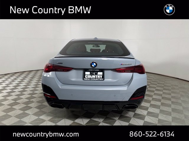 Used 2025 BMW 440i xDrive w/ Premium Package AWD/4WD image 3