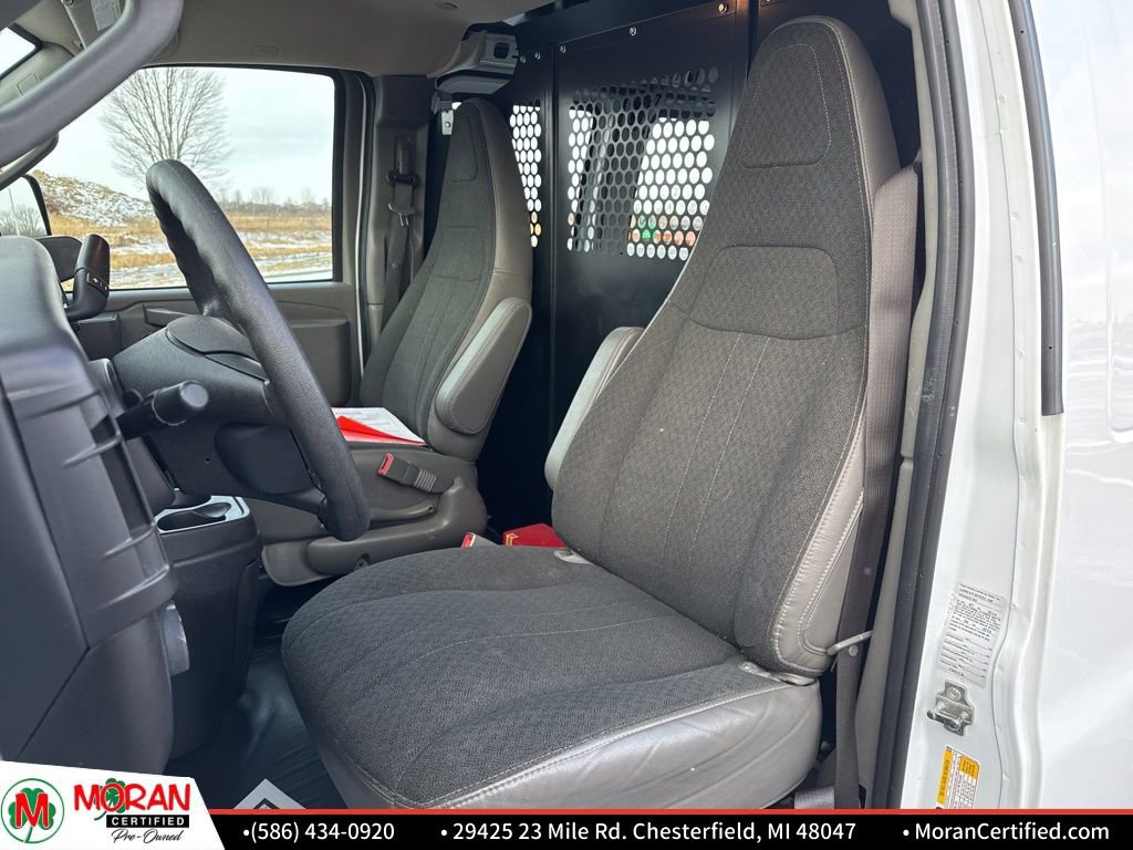 Used 2024 GMC Savana 2500 Work Van w/ Driver Convenience Package image 12