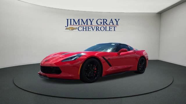 Used 2016 Chevrolet Corvette Stingray Coupe RWD video 1