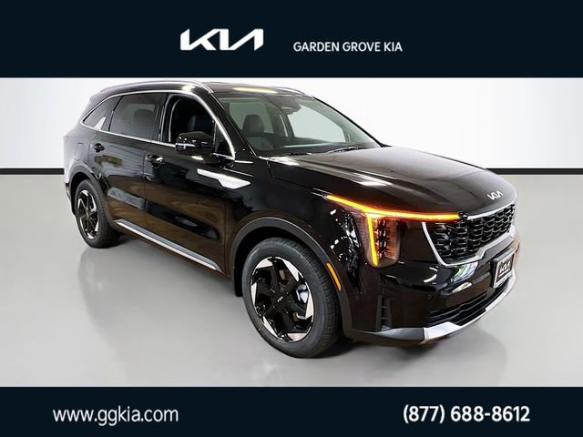 New 2025 Kia Sorento EX image 1