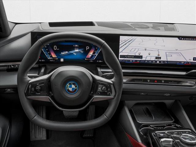 New 2026 BMW i5 M60 AWD/4WD image 4