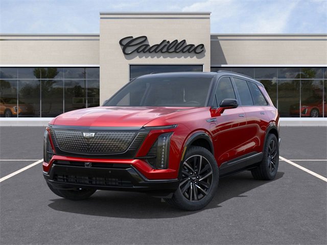 New 2026 Cadillac Vistiq Sport w/ LPO, Floor Liner Package image 6
