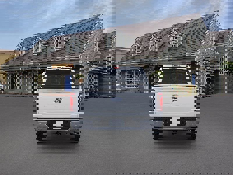 New 2025 Ford F150 Lariat w/ Equipment Group 501A Mid image 5