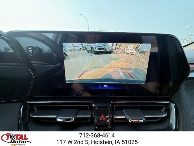 New 2026 Chevrolet TrailBlazer RS w/ Convenience Package AWD/4WD image 23