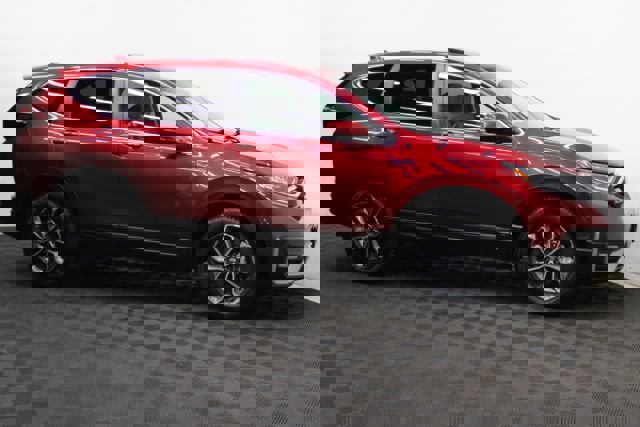 Used 2022 Honda CR-V EX image 3