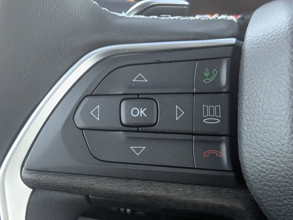 New 2025 Jeep Grand Cherokee Limited image 19