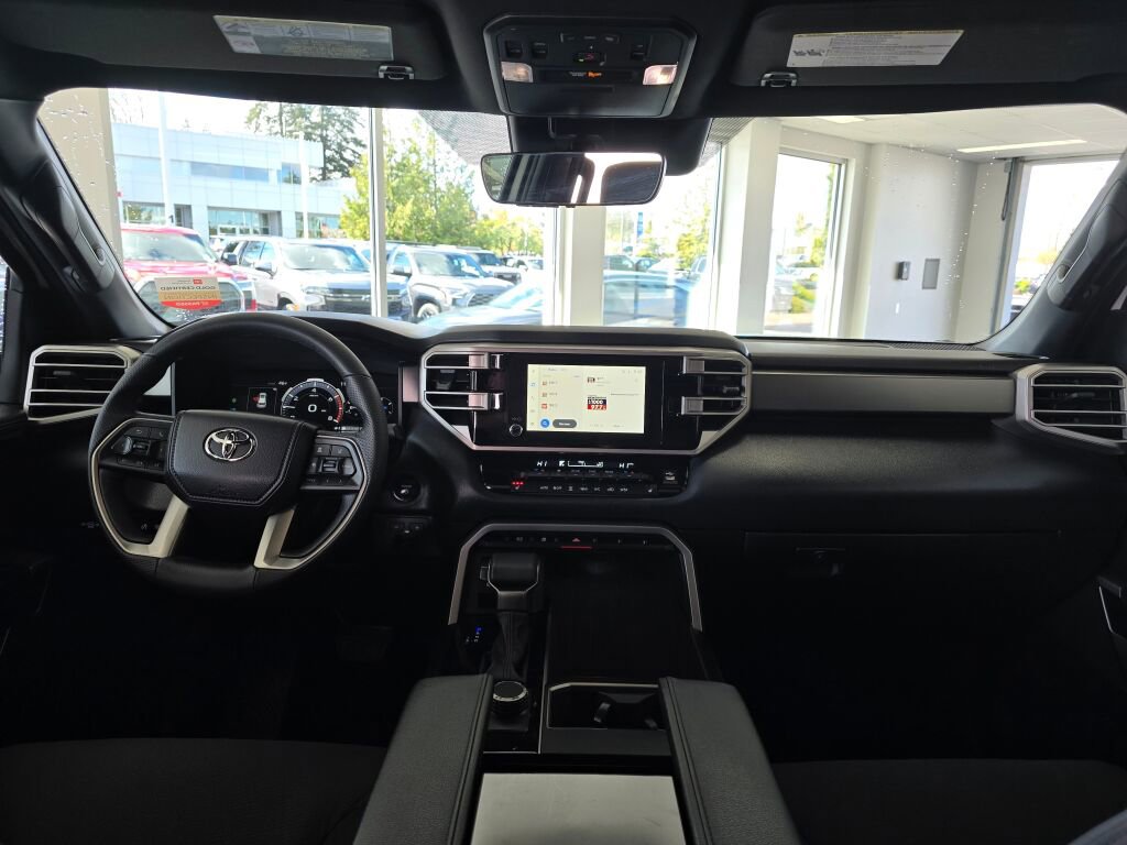 Certified 2026 Toyota Sequoia SR5 AWD/4WD image 23
