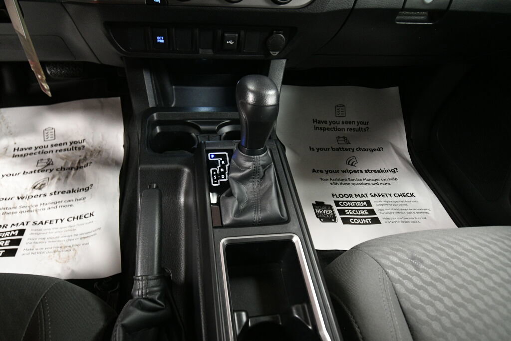 Certified 2023 Toyota Tacoma SR image 17