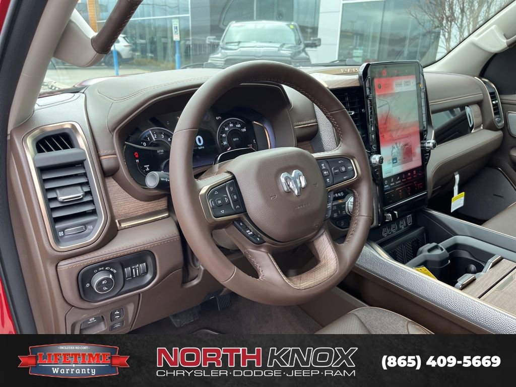 New 2026 RAM 1500 Limited image 8