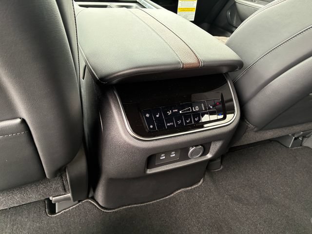 New 2026 Nissan Armada Platinum Reserve AWD/4WD image 15