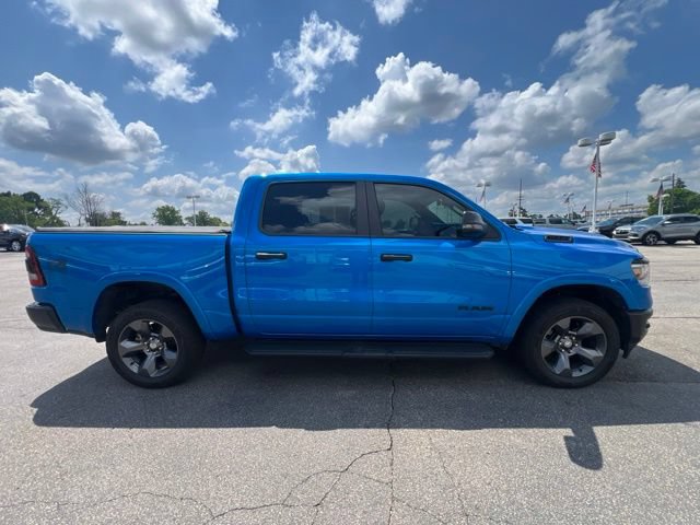 Used 2023 RAM 1500 Big Horn AWD/4WD image 4