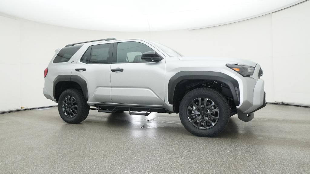New 2025 Toyota 4Runner SR5 image 31