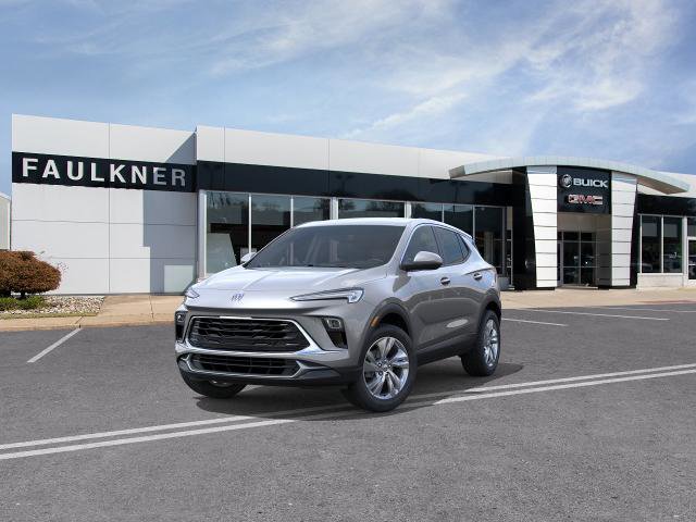 New 2026 Buick Encore GX Preferred AWD/4WD image 8
