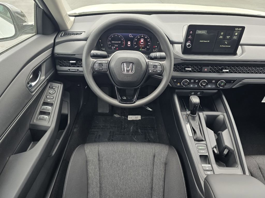 New 2026 Honda Accord SE image 13