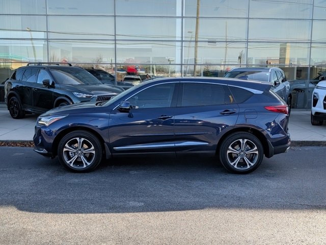 Used 2024 Acura RDX SH-AWD w/ Advance Package image 2
