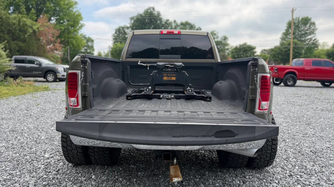 Used 2015 RAM 3500 Laramie AWD/4WD image 7