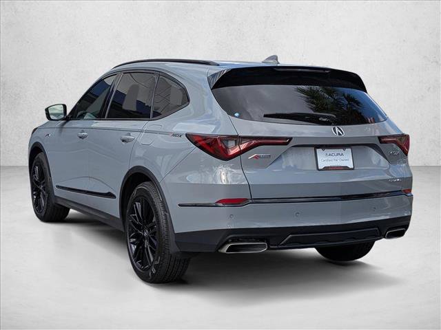 Certified 2026 Acura MDX A-Spec image 7