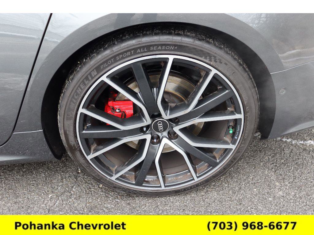 Used 2021 Audi S7 Prestige w/ Prestige Package image 28