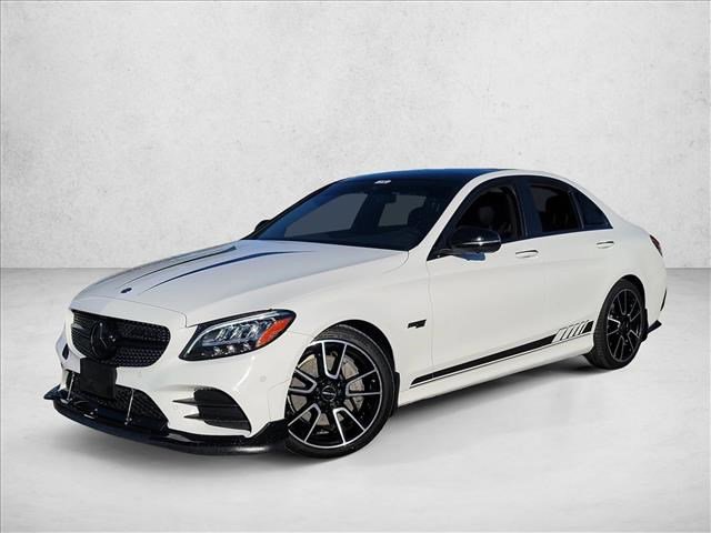 Used 2020 Mercedes-Benz C 300 Sedan image 1