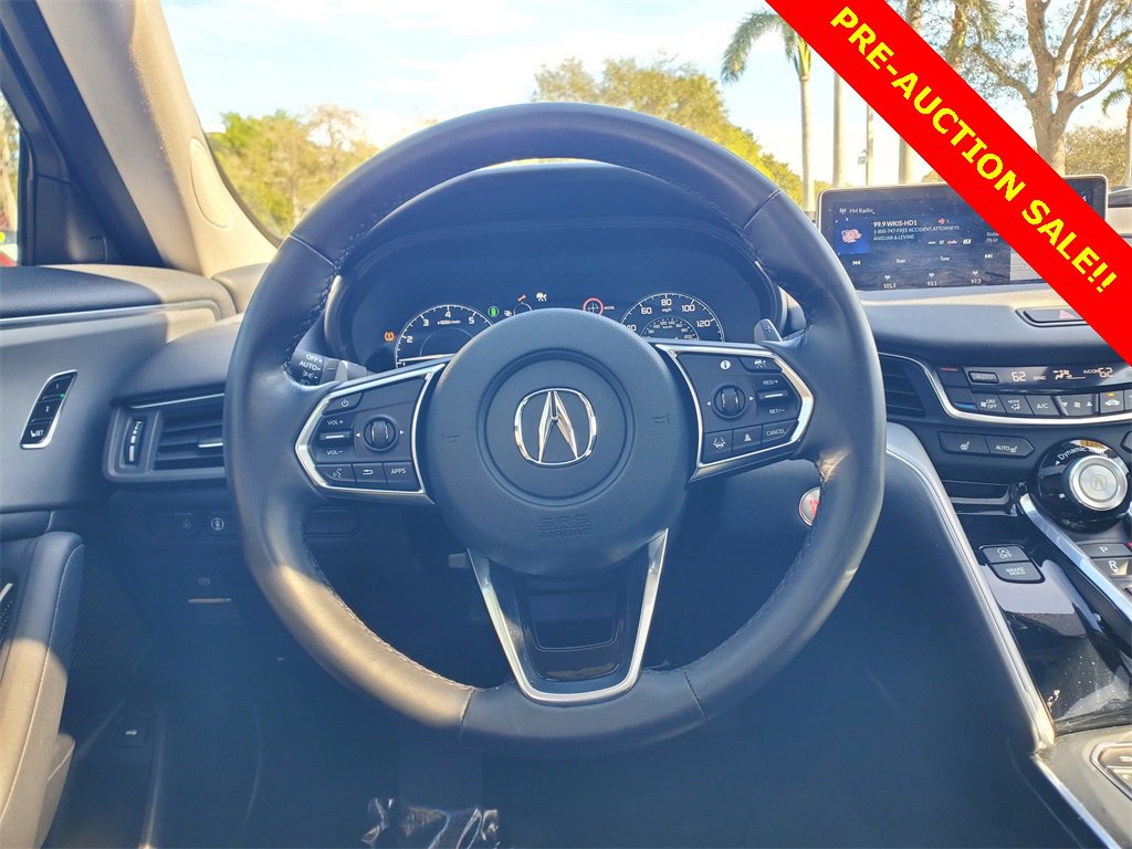 Certified 2023 Acura TLX w/ Technology Package image 23
