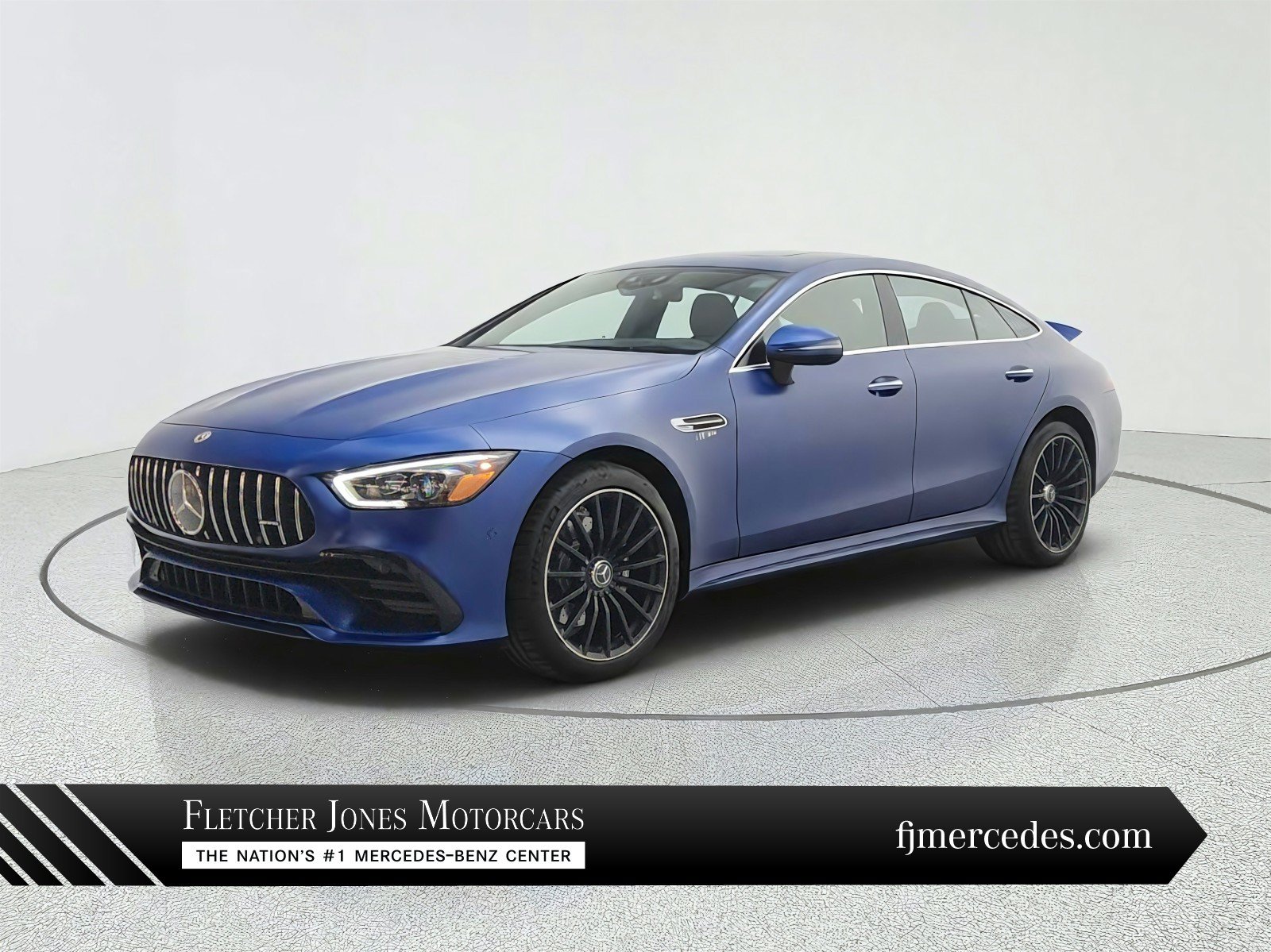 Used 2023 Mercedes-Benz AMG GT 53