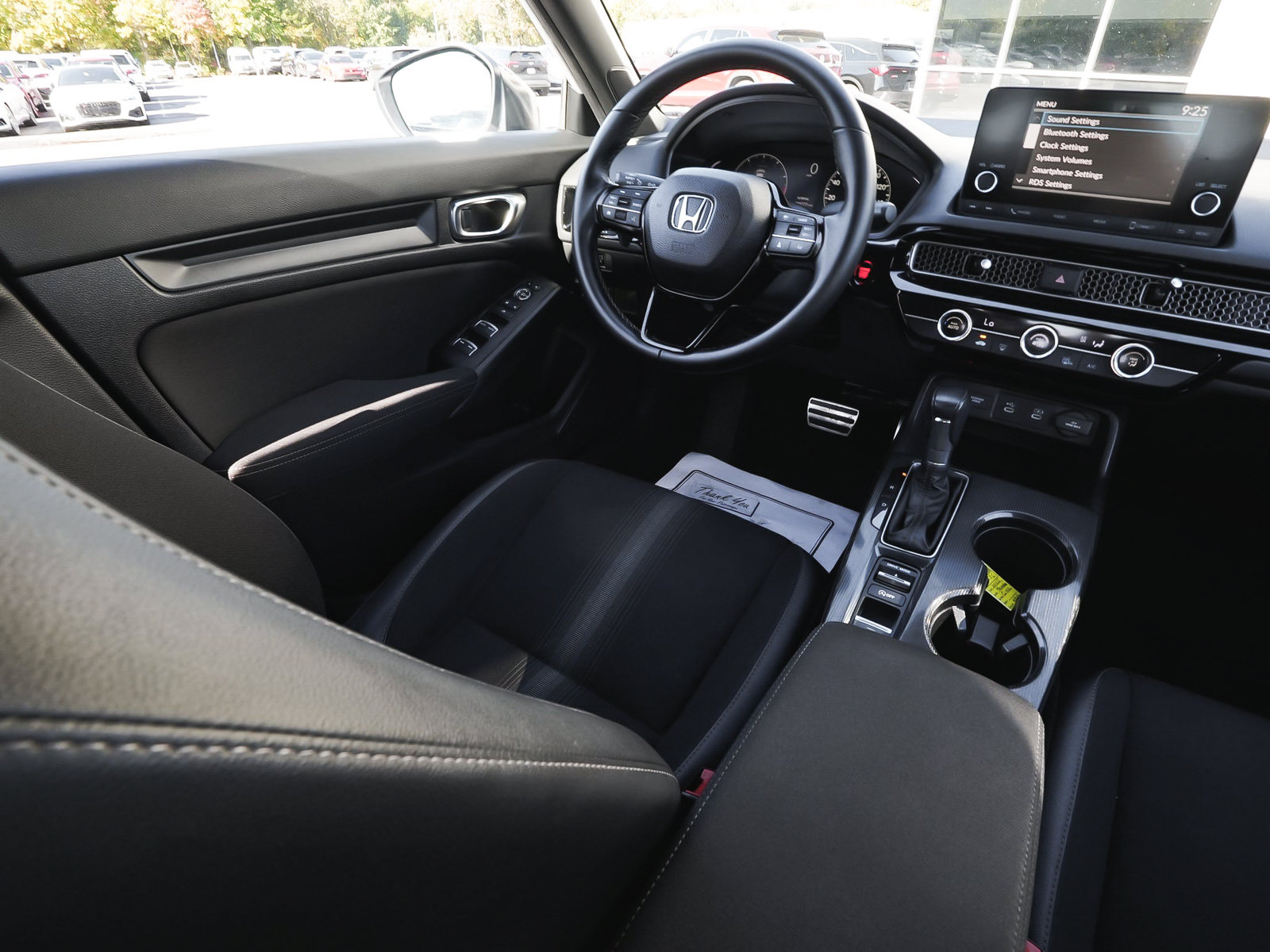 Used 2025 Honda Civic Sport image 40