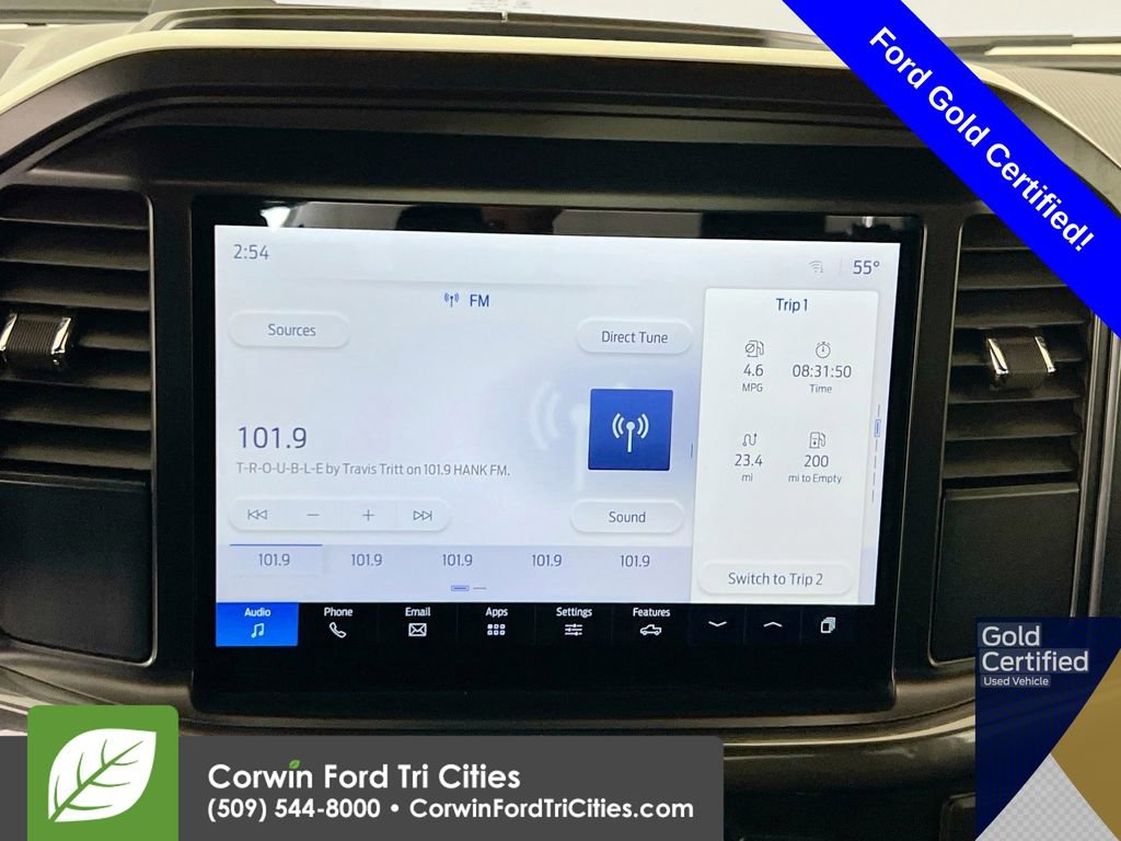 Used 2025 Ford F150 STX w/ STX Black Appearance Package image 20